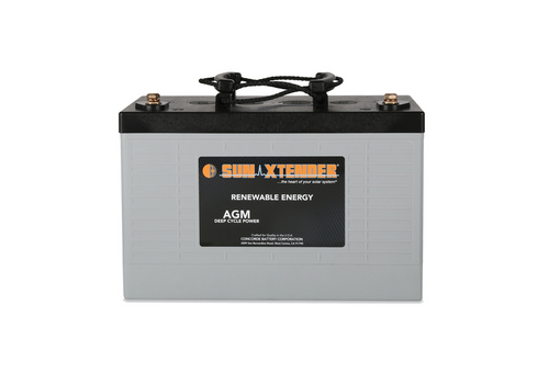Sun Xtender, PVX-1290T, 12V, AGM Deep Cycle Solar Battery