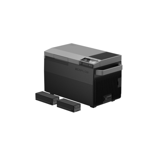 EcoFlow GLACIER Portable Refrigerator