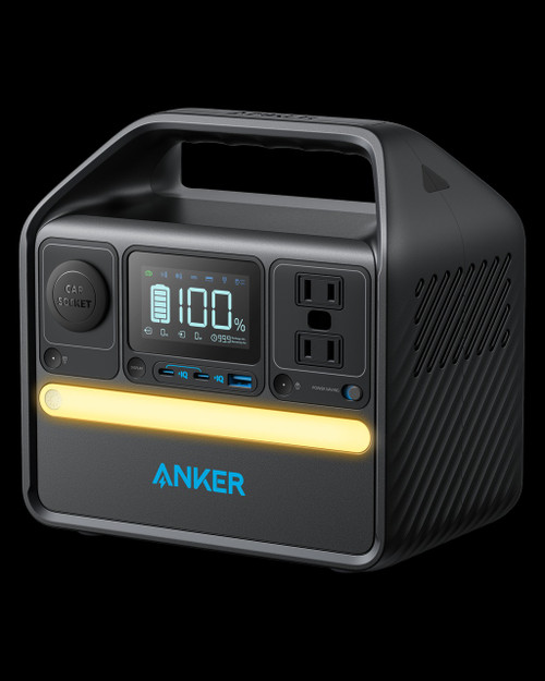 Anker 522 Portable Power Station - 299Wh｜300W
