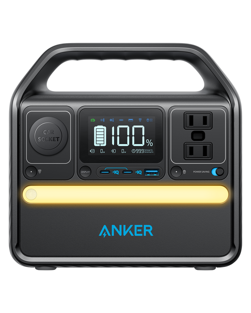 Anker 522 Portable Power Station - 299Wh｜300W