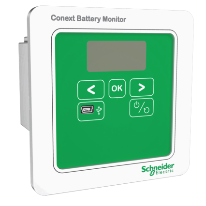 Schneider Electric CONEXT Battery Monitor 48V