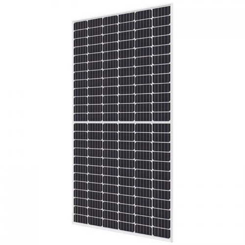 Hyundai HIS-S400YH(BK) 400W Black on Black 132 Half-Cell Mono Solar Panel