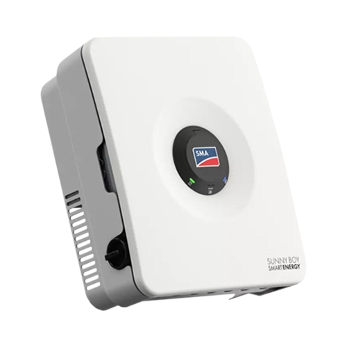 SMA Sunny Boy Smart Energy 3.8-US - Hybrid PV+Storage Grid-Tie Inverter, Backup Ready, DC Disconnect, UL1741SB, 120/240/208Vac