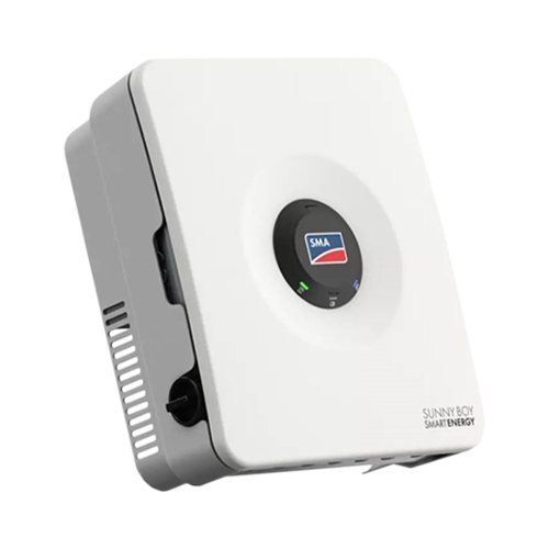 SMA Sunny Boy Smart Energy 5.8-US - Hybrid PV+Storage Grid-Tie Inverter, Backup Ready, DC Disconnect, UL1741SB, 120/240/208Vac