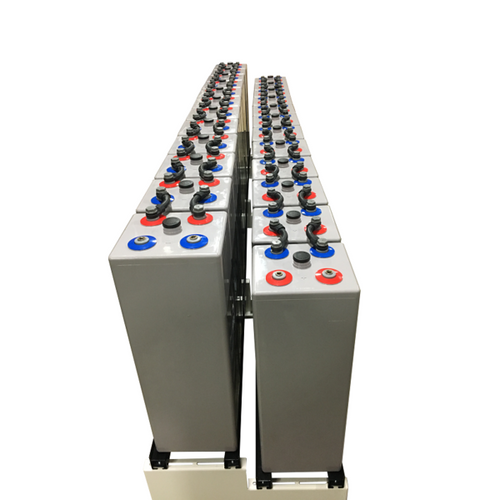 Discover 2VRE-3200TG-24V Tubular Gel OPzV Battery Bank