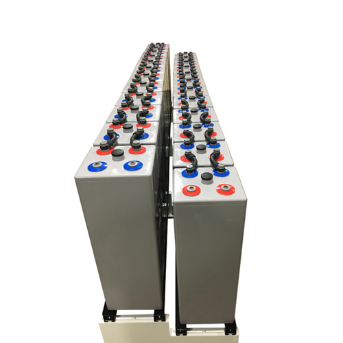 Discover 2VRE-5900TG-24V Tubular Gel OPzV Battery Bank