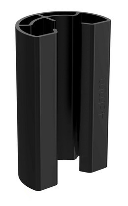 IronRidge UFO-STP-35MM-B Stopper Sleeve