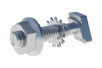 IronRidge FMLS-BHW Frameless Bonding Clamp