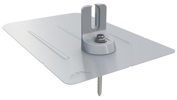 IronRidge FlashVu FV-01-M1 Flashing w/ GripCap