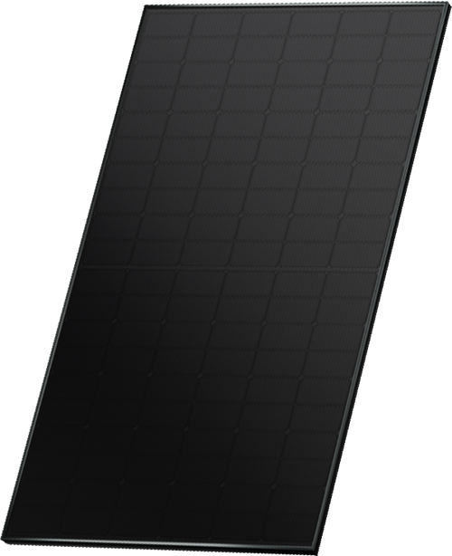 Meyer Burger MB_B120AyB_385 385W Black on Black 120 Half-Cell Heterojunction Solar Panel