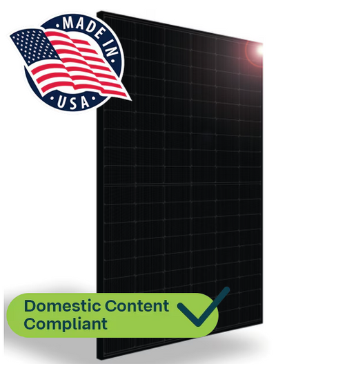 JA Solar 405W Mono PERC 54 Cell Module, 1200mm Cables with MC4