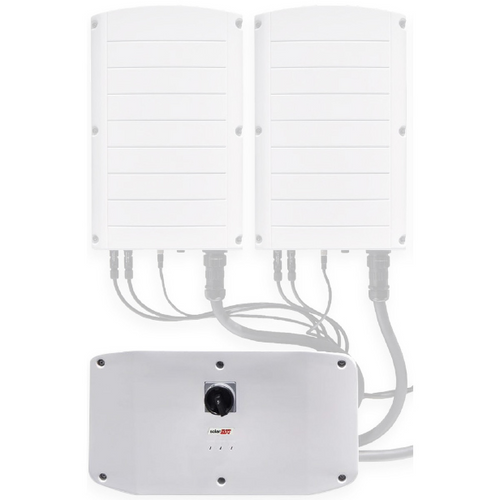SolarEdge Three Phase Synergy Manager, AC RSD, 100kW, (-40° to 60°C) 480V, DC Safety Switch and AC/DC SPD
