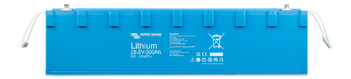 Victron Energy LiFePO4 Battery 25.6V/300Ah NG