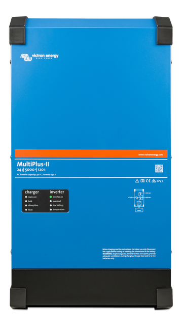 Victron Energy MultiPlus-II 24/5000/120-50 230V