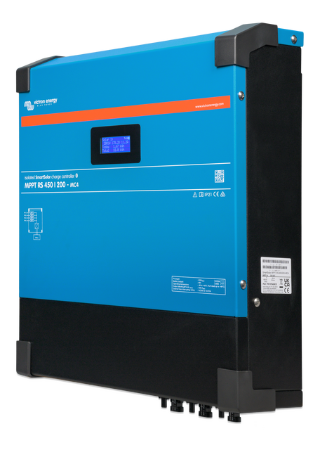 Victron Energy SmartSolar MPPT RS 450/200-MC4