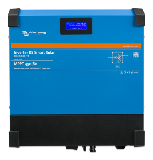 Victron Energy Inverter RS 48/6000 230V Smart Solar