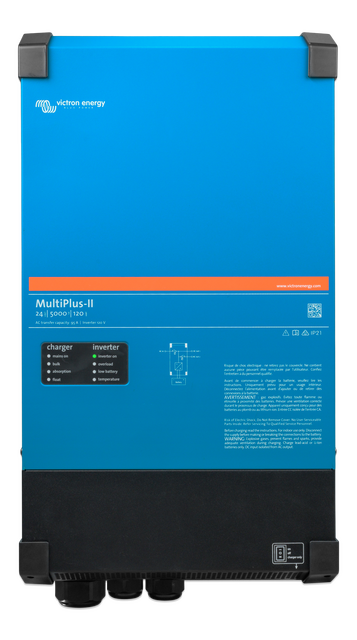 Victron Energy MultiPlus-II 24/5000/120-95 120V