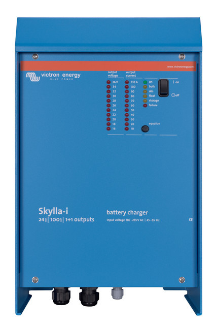 Victron Energy Skylla-i 24/100(1+1) 230V
