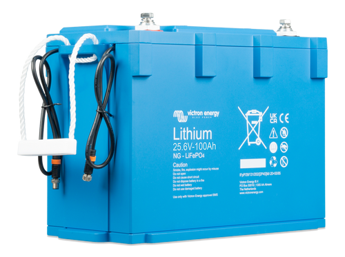 Victron Energy LiFePO4 Battery 25.6V/100Ah NG