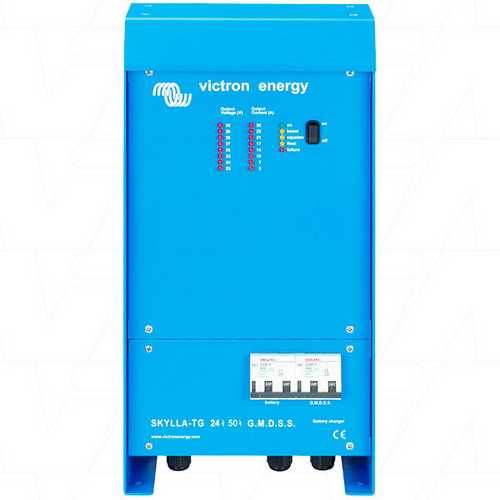 Victron Energy Skylla-TG 24/50 GMDSS 120-240V
