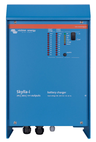 Victron Energy Skylla-i 24/80(1+1) 230V