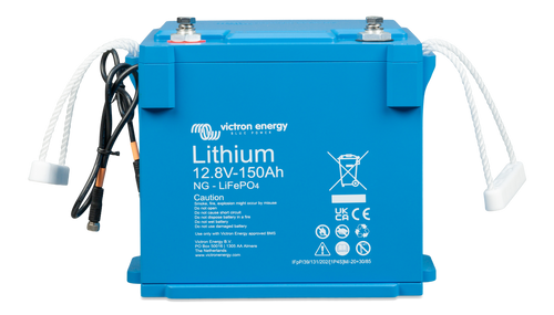 Victron Energy LiFePO4 Battery 12.8V/150Ah NG