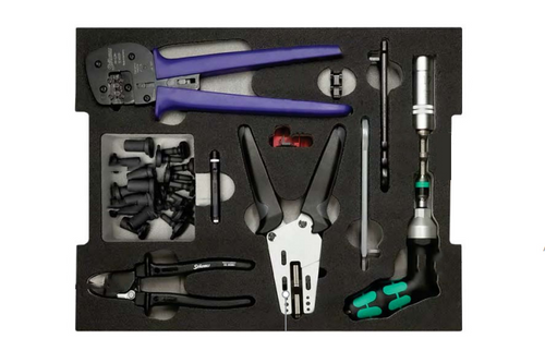 Staubli MC4 Tool Kit