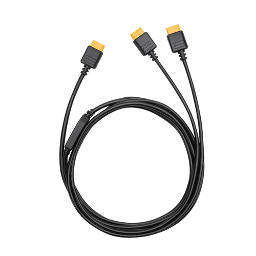 Anker SOLIX XT-60 2-Port Solar Charging Cable