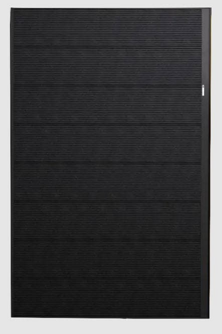 REC, 460W PV Module, 66.9" PV Wires, MC-4, 30mm Black Frame on Black Back-Sheet