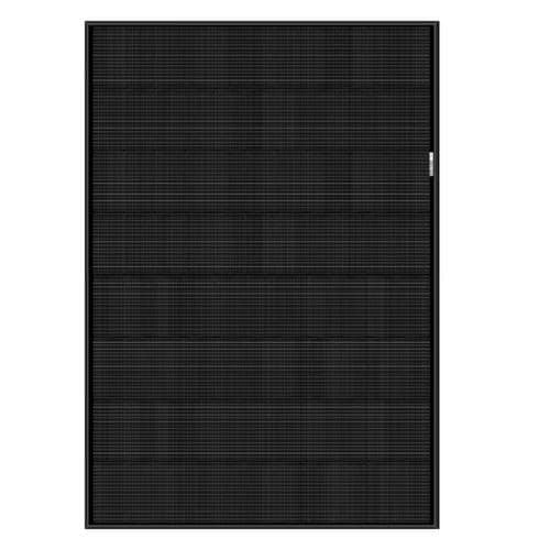 REC450AA Pure-RX 450W Black on Black 88 Half-Cell Heterojunction Solar Panel