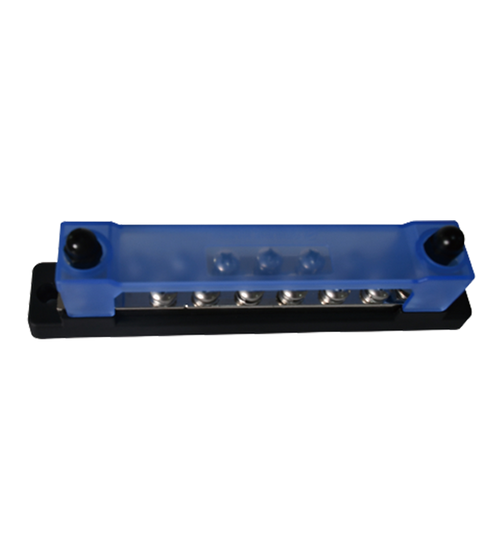 Pytes 600A Busbar 600A /6 * M10 + 2 * M8 Terminals (2 pcs/pair)