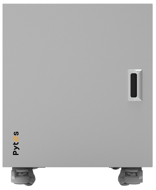 Pytes Indoor Mounting Options: Floor Mount Maximum Capacity: 3 * V5A, stack up to 6 * V5A