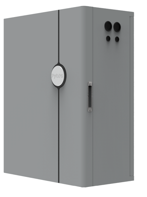 Pytes Indoor. Mounting Options: Wall Mount Maximum Capacity: 2 * V5A°/2*EBOX-48100R