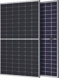 Hanersun HN18N-72HT585W 585 W N-Type TOPCon Bifacial Module – ~22.65% Efficiency, 15-Yr Product / 30-Yr Performance Warranty (HN18N-72HT585W)