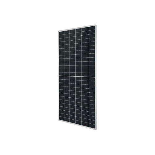 Hyundai HiS-T640NJ 640 W N-Type TOPCon Bifacial Half-Cell Solar Module – ~22.9 % Efficiency, 12-Yr / 30-Yr Warranty (HiS-T640NJ)