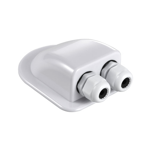 Rich Solar RS-C2B Cable Entry Housing | Cable Entry Solutions for Solar Panel Roof Installs | Easy to Install (RS-C2B-Main)