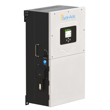 Sol-Ark Limitless 18K 2P-N Hybrid/Off Grid Residential Hybrid Inverter (Limitless 18K 2P-N)