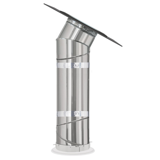 VELUX TLR 014 Flat Glass Rigid Sun Tunnel Skylight
