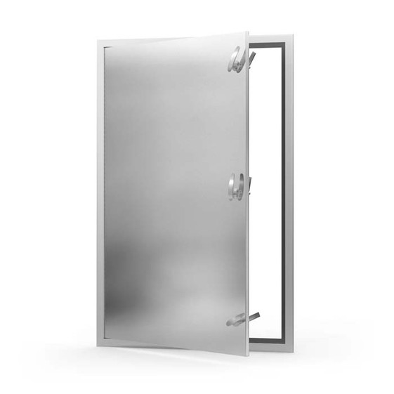 Acudor 24x72 WD-8000 Galvanized Steel Walk Through Access Door