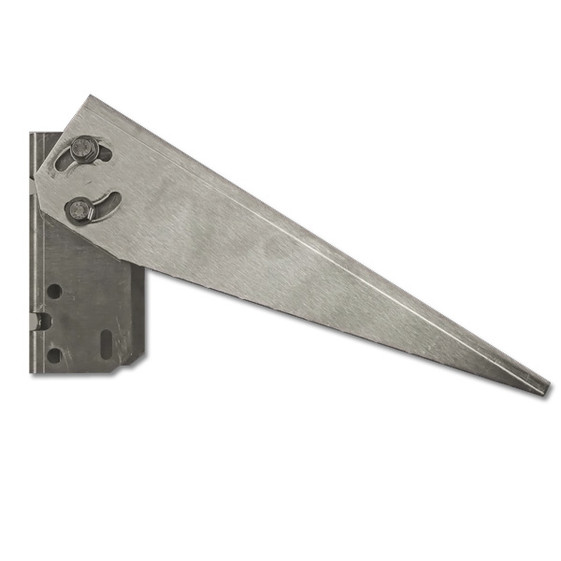 Ameresco HPM-10-20-30, Solar Panel Pole Mount