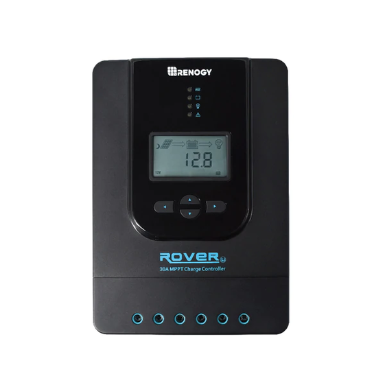 Renogy Rover Li 30 Amp MPPT Solar Charge Controller