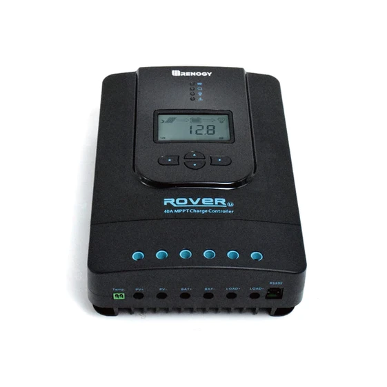 Renogy Rover Li 40 Amp MPPT Solar Charge Controller