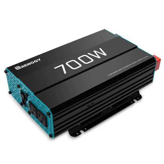 Renogy 700W 12V Pure Sine Wave Inverter