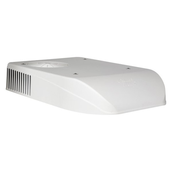 Coleman-Mach 8 PLUS 15,000 BTU (White) Low Profile Rooftop Air Conditioner