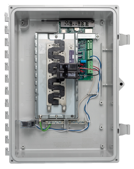 Enphase X-IQ-AM1-240-3 M IQ+ Combiner Box w/ Envoy