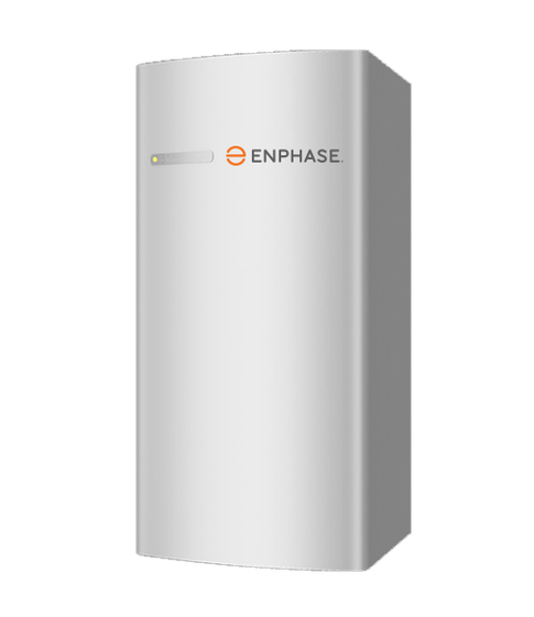 Enphase ENCHARGE-3T-1P-NA 3.36kWh Lithium Iron Battery