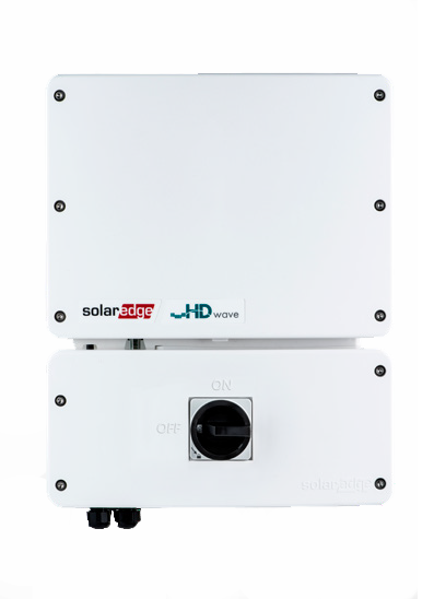 SolarEdge SE3800H-US Single Phase Energy Hub Inverter with Prism Technology