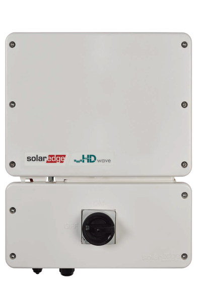 SolarEdge SE6000H-US HD-Wave Inverter