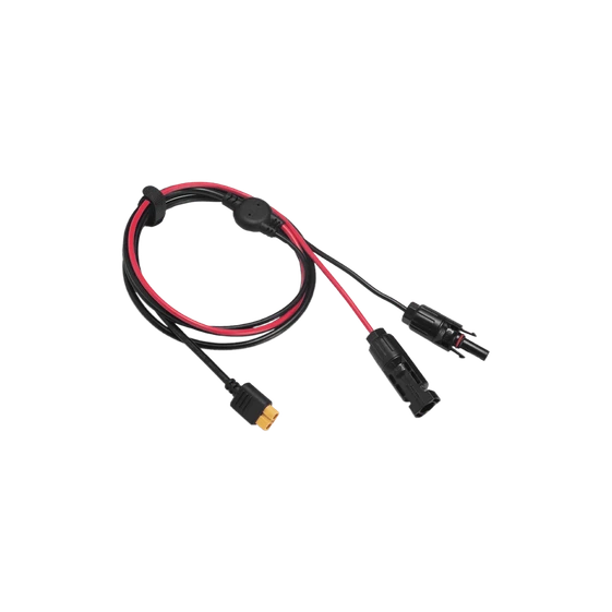 EcoFlow MC4 to XT60 Solar Cable 5M
