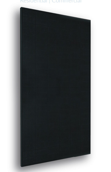 Aptos DNA-108-MF10-400W, 400W, Bifacial, Black Frame, MC4 (ITC30)